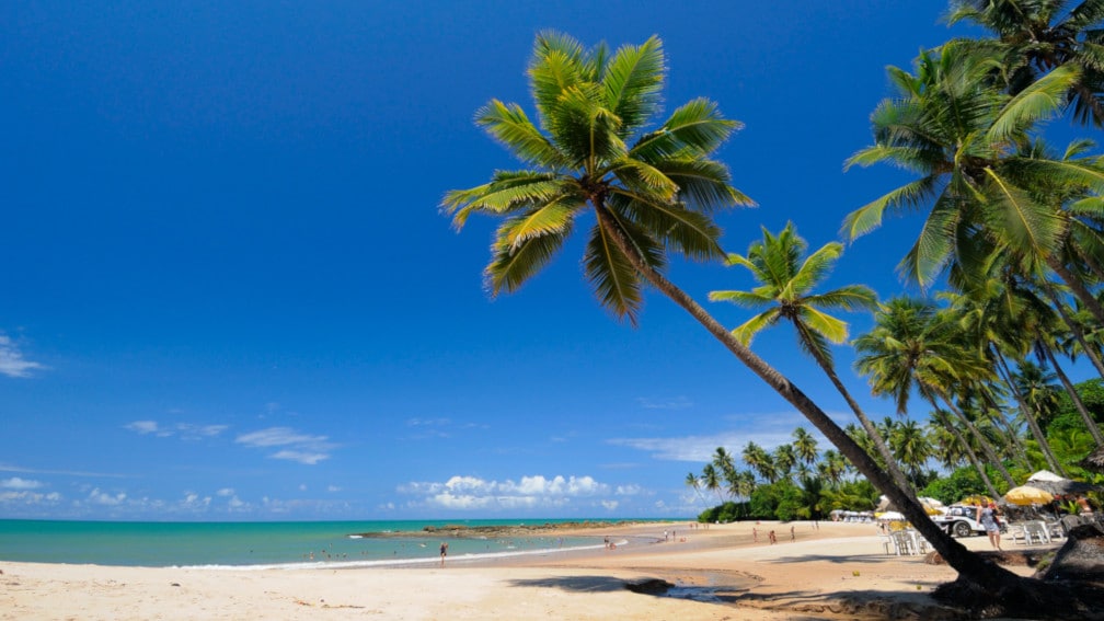 Litoral Sul Da Paraíba Nordestetur